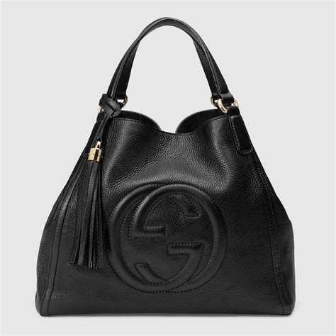 black gucci purses cheap|black gucci purse used.